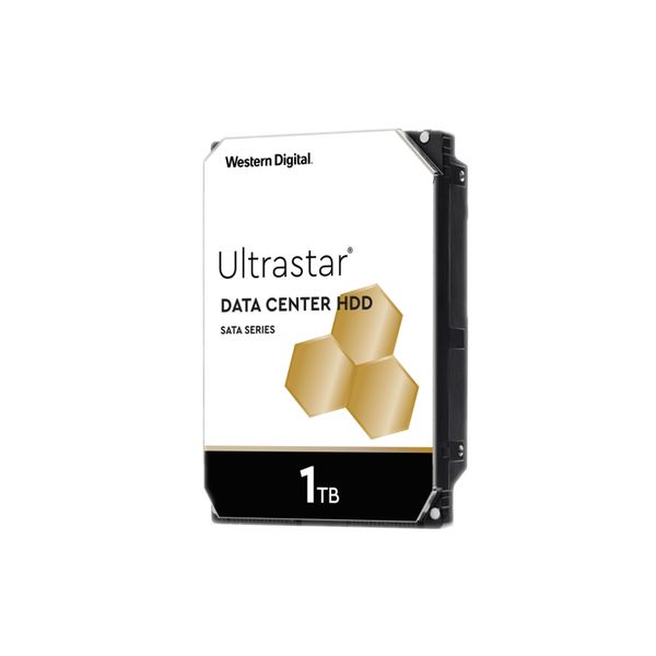 HDD Western Digital Ultrastar 1TB - Chuyên Dụng Cho Enterprise