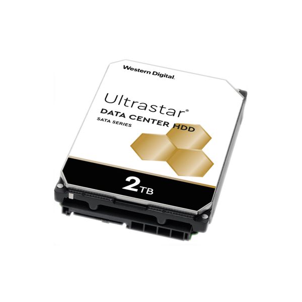 HDD Western Digital Ultrastar 2TB - Chuyên Dụng Cho Enterprise