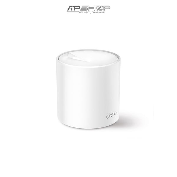 Hệ thống WiFi 6 TP Link Mesh cho Gia đình AX3000 Deco X50 | Chính hãng