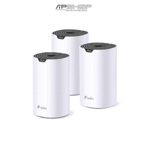 Hệ thống WiFi TP Link Mesh cho Gia đình AC1900 Deco S7 | Chính hãng