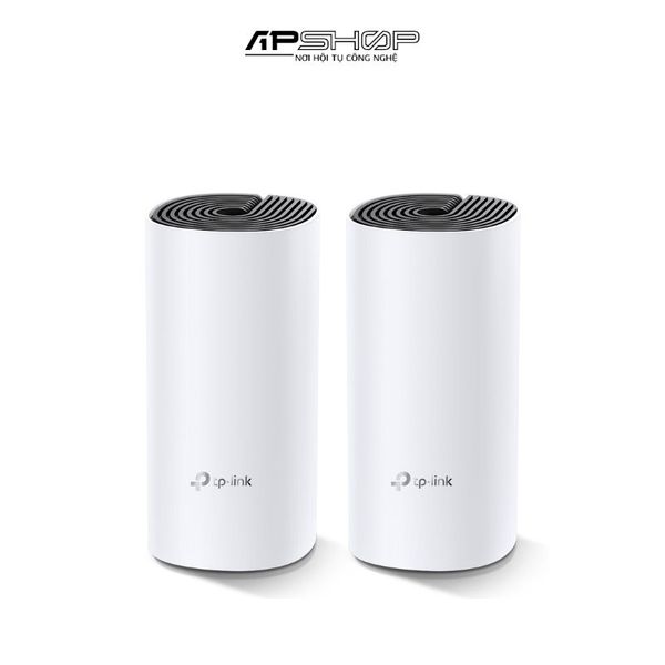 Hệ thống WiFi TP Link Mesh cho Gia đình AC1200 Deco M4 | Chính hãng