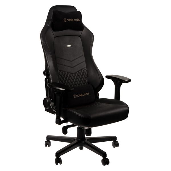 Ghế Noblechairs Hero Series Real Leather | Chính hãng