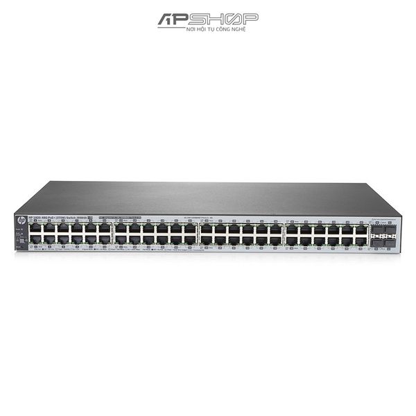 Switch HPE OfficeConnect 1820 48G PoE+ (370W) Switch J9984A - Hàng chính hãng