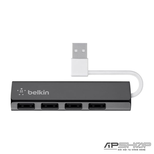 Bộ chia cổng 4 cổng USB 2.0 Belkin