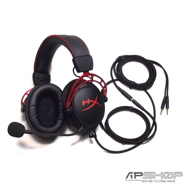 Tai nghe HyperX Cloud Alpha | Sự lựa chọn hàng đầu cho Game thủ