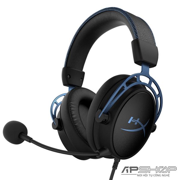 Tai nghe HyperX Cloud Alpha S | Sự lựa chọn hàng đầu cho Game thủ