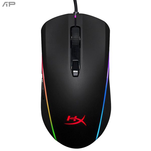 Chuột HyperX Pulsefire Surge RGB 100g - Hàng chính hãng