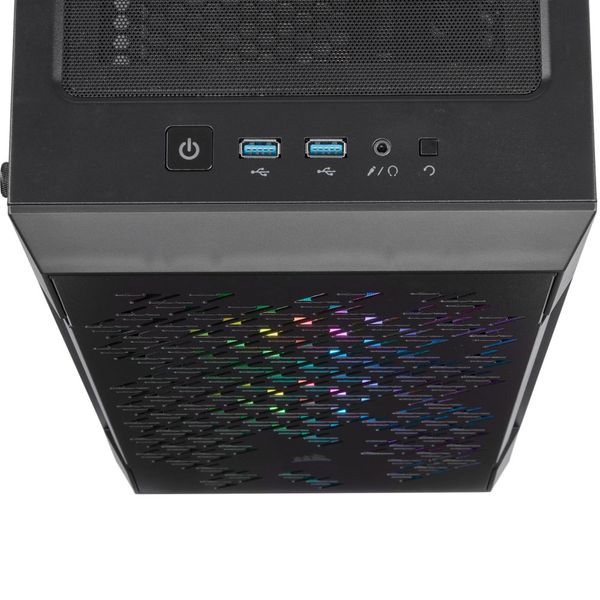 Case Corsair iCUE 220T RGB Black