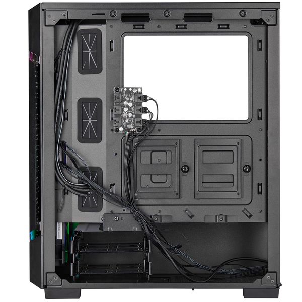 Case Corsair iCUE 220T RGB Black