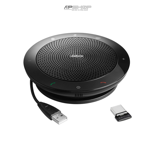 Loa Kết Hợp Micro Jabra Speak 510 Plus