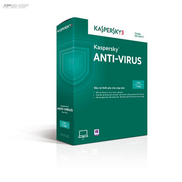 Kaspersky Anti Virus