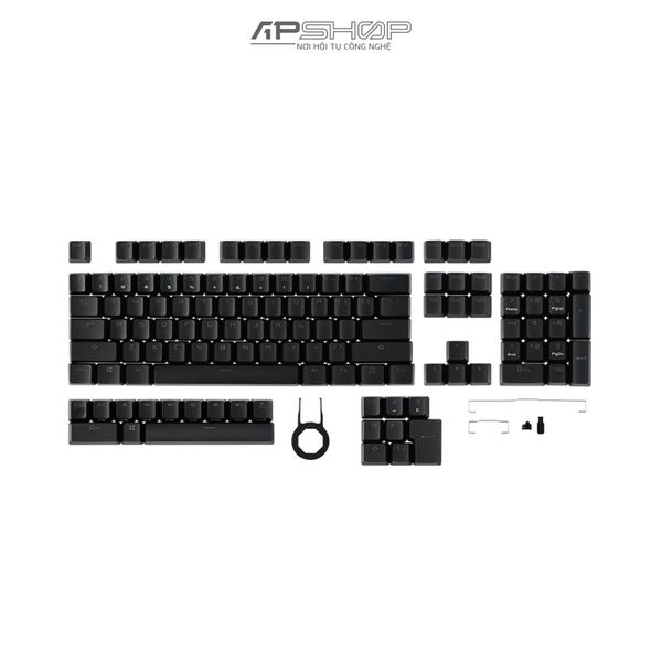 Keycap Asus ROG PBT Keycap Set | Chính hãng