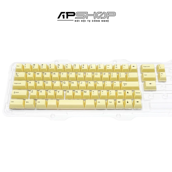 Keycap Filco High profile Doubleshot for Minila Air Profile SA