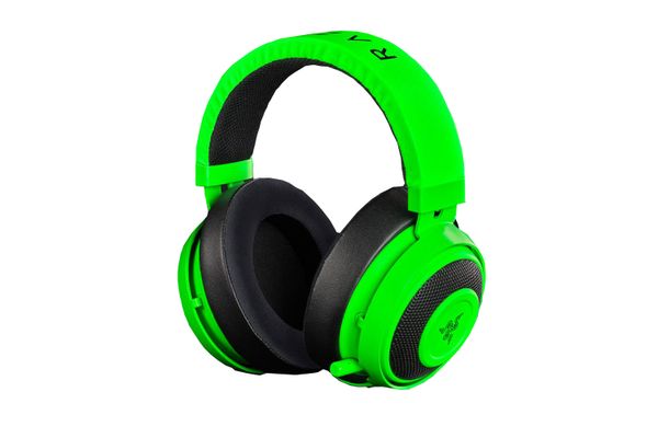 Đệm tai nghe Razer Kraken V2 (Oval)- Hàng chính hãng