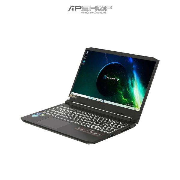 Laptop ACER Nitro 5 Eagle AN515-57-71VV i7 Gen11 RTX3050/ IPS 144Hz | Chính hãng