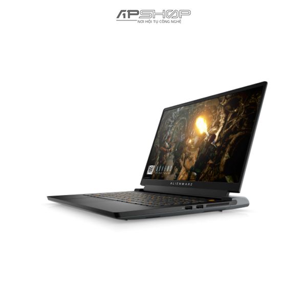 Laptop Alienware M15 R6 Gaming P109F004BBL i7 Gen11 - Chính hãng