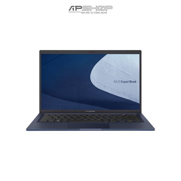 Laptop ASUS ExpertBook B1400CEAE BV3012T Black i3 Gen11 - Hàng chính hãng