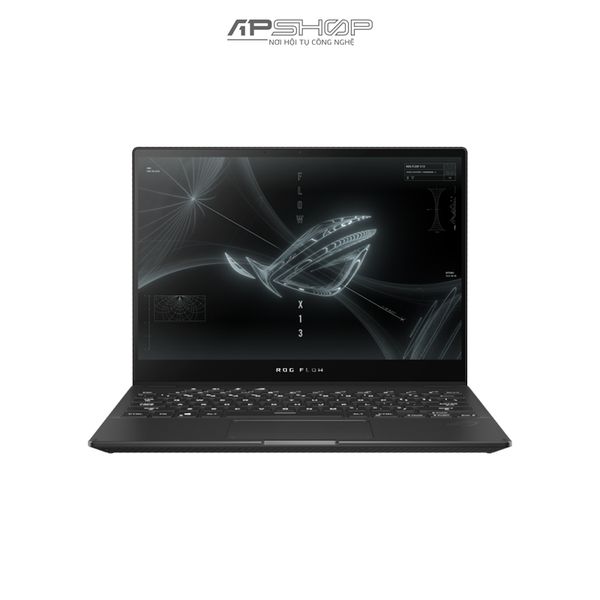 Laptop ASUS ROG Flow X13 GV301QC K6052T Black Ryzen 9 Gen5 - Hàng chính hãng