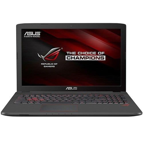 Laptop Asus ROG GL752VL-T4057D