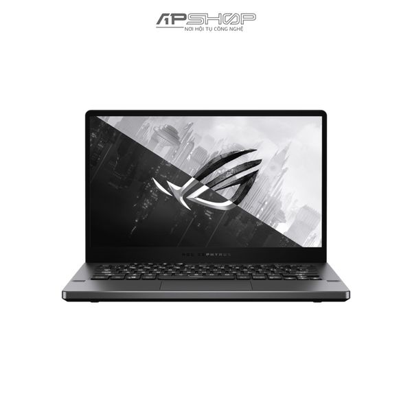 Laptop ASUS ROG Zephyrus G14 GA401QC HZ022T Gray Ryzen 7 Gen5 - Hàng chính hãng