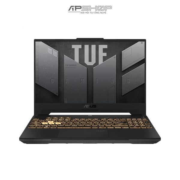 Laptop ASUS TUF Gaming FX507ZE HN093W i7 Gen12 RTX 3050 Ti | Chính hãng