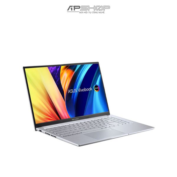 Laptop ASUS Vivobook 15X OLED A1503ZA L1421W Silver i5 Gen12 | Chính hãng