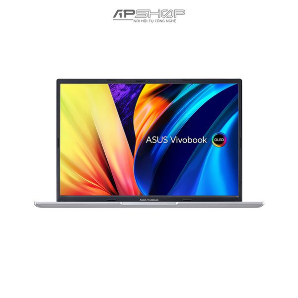 Laptop ASUS Vivobook 15X OLED A1503ZA L1421W Silver i5 Gen12 | Chính hãng