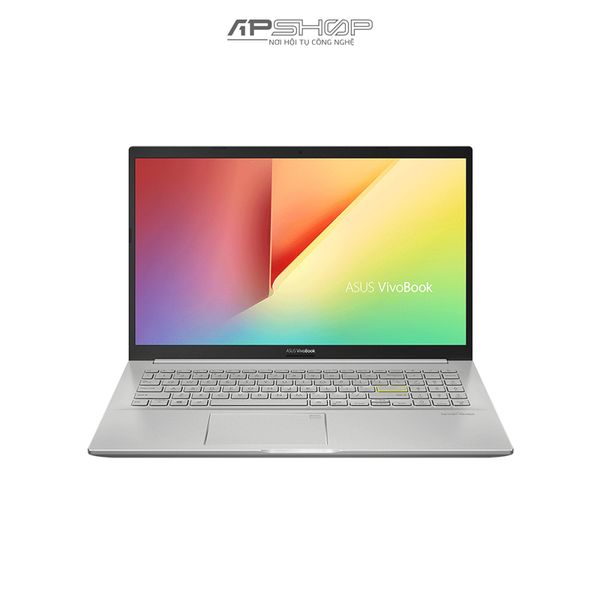 Laptop ASUS Vivobook A515EP BQ195T Silver i5 Gen11 - Hàng chính hãng