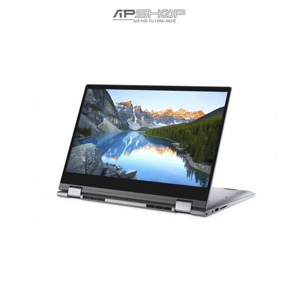 Laptop Dell Inspiron 5406 70232602 Silver i5 Gen11 - Hàng chính hãng