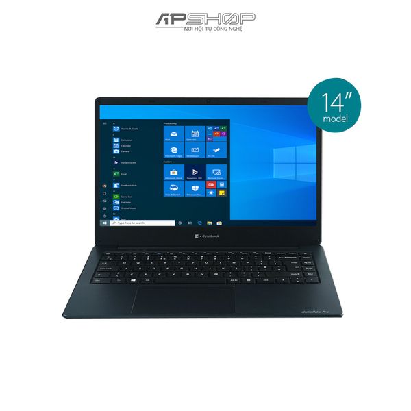 Laptop Dynabook Satellite Pro C40-H Gen 10th PYS36L02M01N – Hàng chính hãng