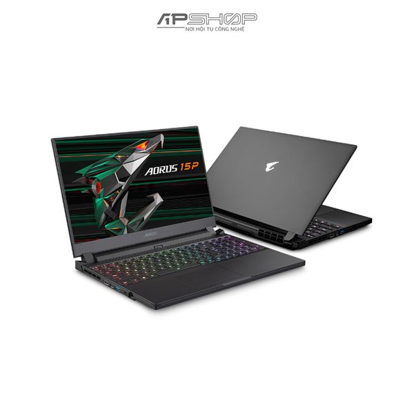 Laptop Gigabyte AORUS 15P KD-72S1223GH i7 Gen 11 | Chính hãng