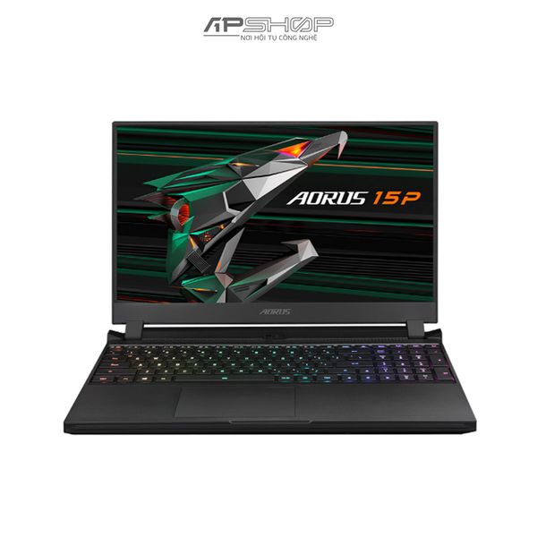 Laptop Gigabyte AORUS 15P XD-73S1324GH i7 Gen 11 | Chính hãng