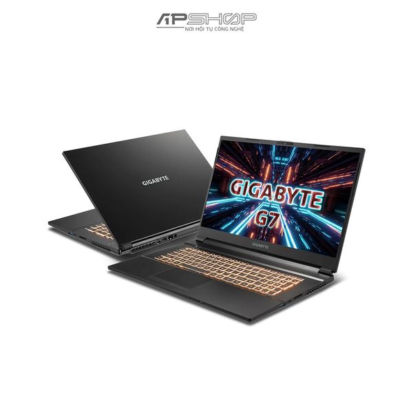 Laptop Gigabyte G7 MD-71S1223SO i7 Gen 11 | Chính hãng