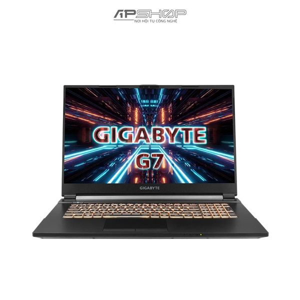 Laptop Gigabyte G7 MD-71S1223SO i7 Gen 11 | Chính hãng