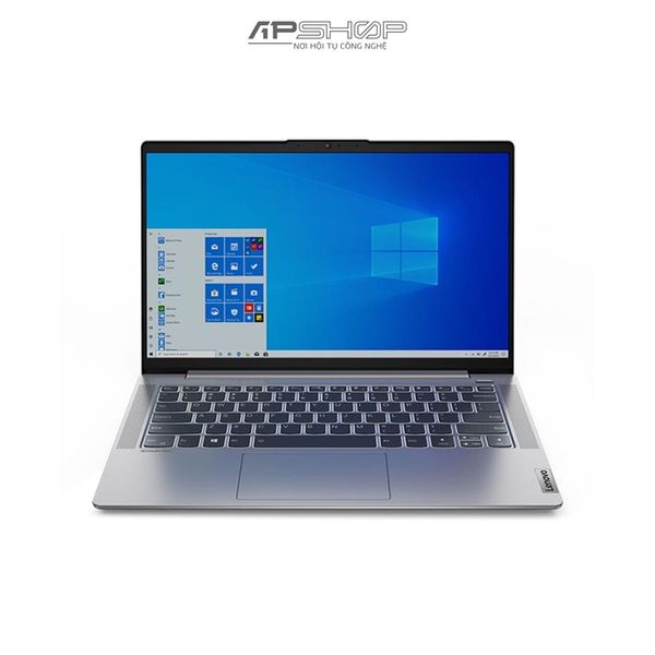 Laptop Lenovo IdeaPad 5 Pro 14ACN6 Grey Ryzen 7 Gen5 - Hàng chính hãng