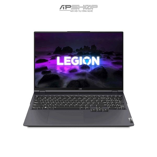 Laptop Lenovo Legion 5 Pro 16ITH6H Grey i7 Gen11 - Hàng chính hãng