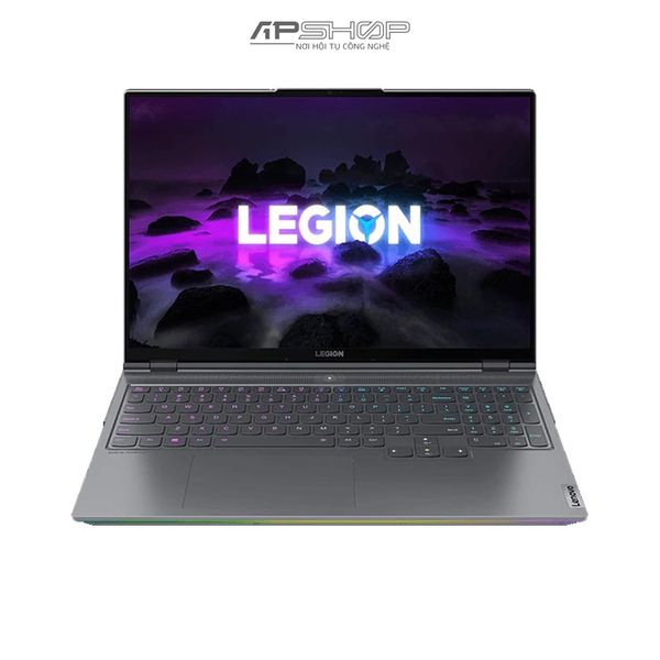 Laptop Lenovo Legion 7 16ACHg6 Grey Ryzen 9 Gen5 - Hàng chính hãng