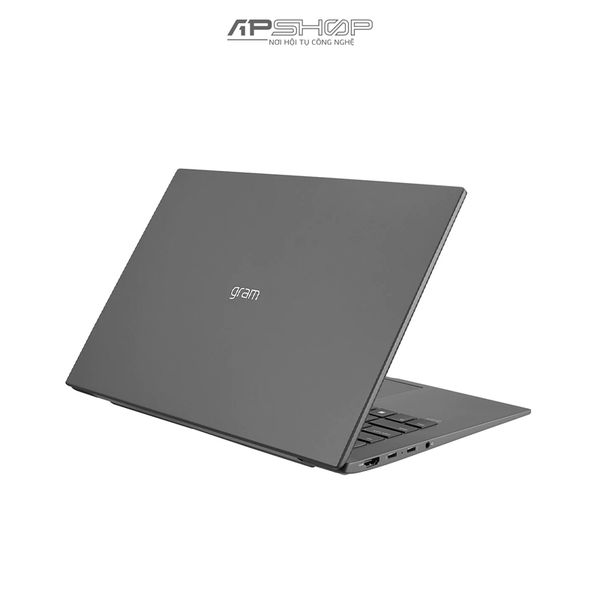 Laptop LG Gram 2022 14Z90Q/ Intel i5 Gen12/ 8GB/ 256GB/ Win11 Home | Chính hãng