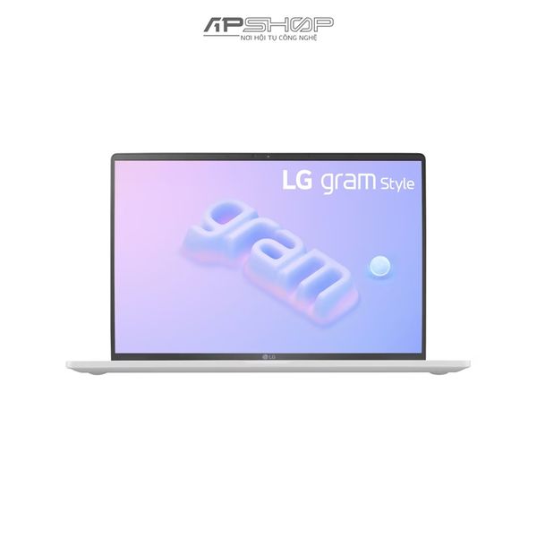 Laptop LG Gram 2023 Style 14” OLED WQXGA/ 90Hz/ 0.2ms/ Pin 72Wh CPU Gen 13 Intel Evo