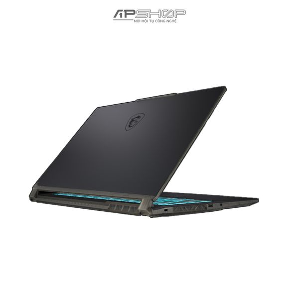 Laptop MSI Cyborg 15 A12VE-240VN i7-12650H Ram 8GB/ SSD 512GB/ RTX4050 6GB/ 15.6' FHD IPS 144Hz Win 11 I Chính hãng