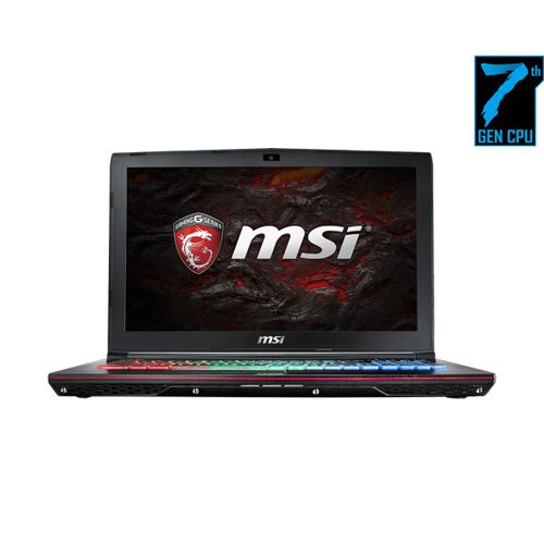 Laptop MSI GE62VR 7RF 475XVN Apache Pro