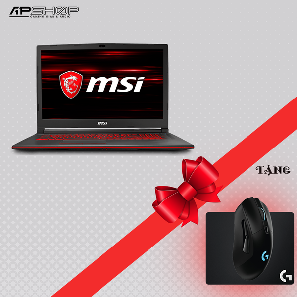 Laptop MSI GL63 8RC 436VN