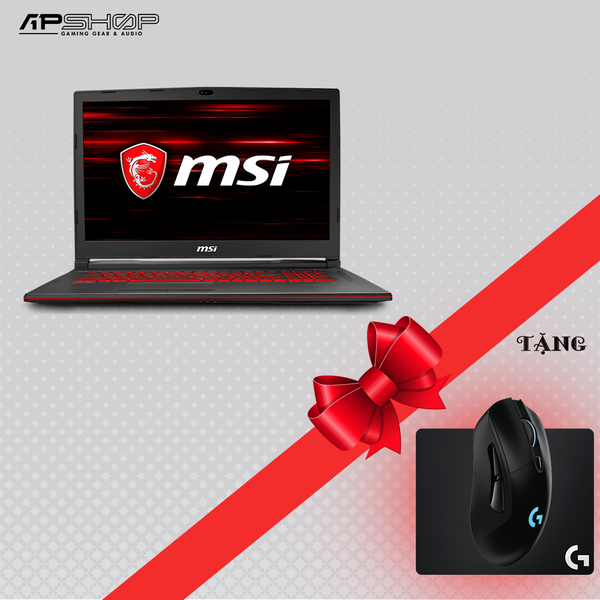 Laptop MSI GL73 8RC 230VN