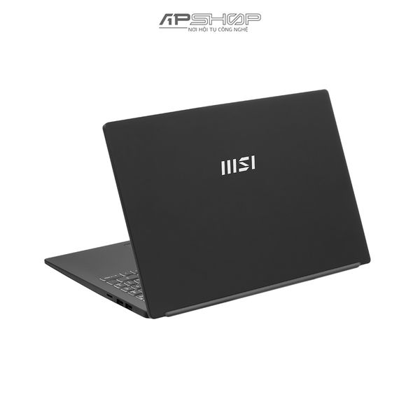 Laptop MSI Modern 15 B12M | i5 1235U | 16GB | 512GB SSD | Intel Iris Xe Graphics | 15.6
