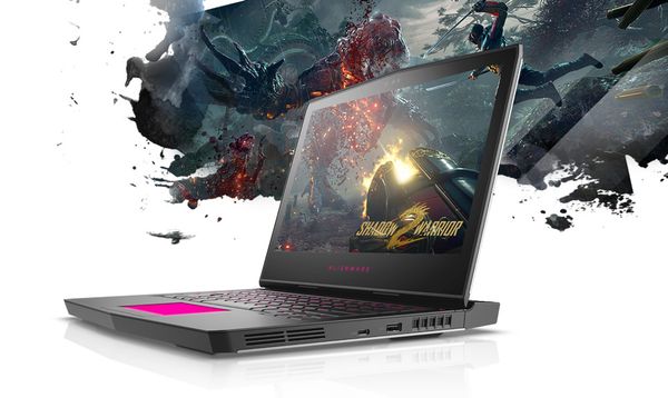 Laptop Alienware 13