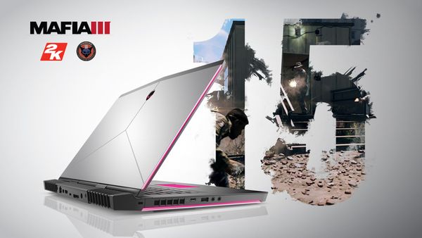 Laptop Alienware 15