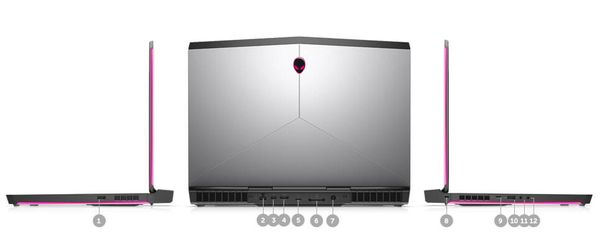 Laptop Alienware 15