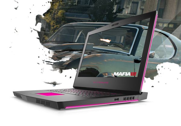 Laptop Alienware 15