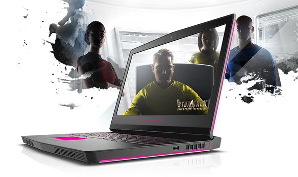 Laptop Alienware 17