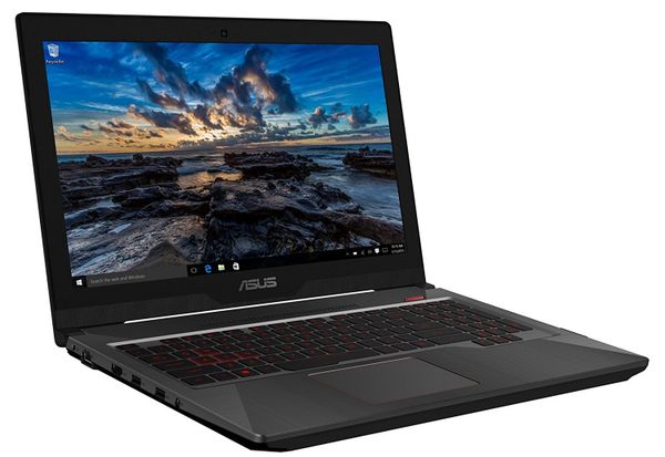 Laptop ASUS FX503VD E4119T